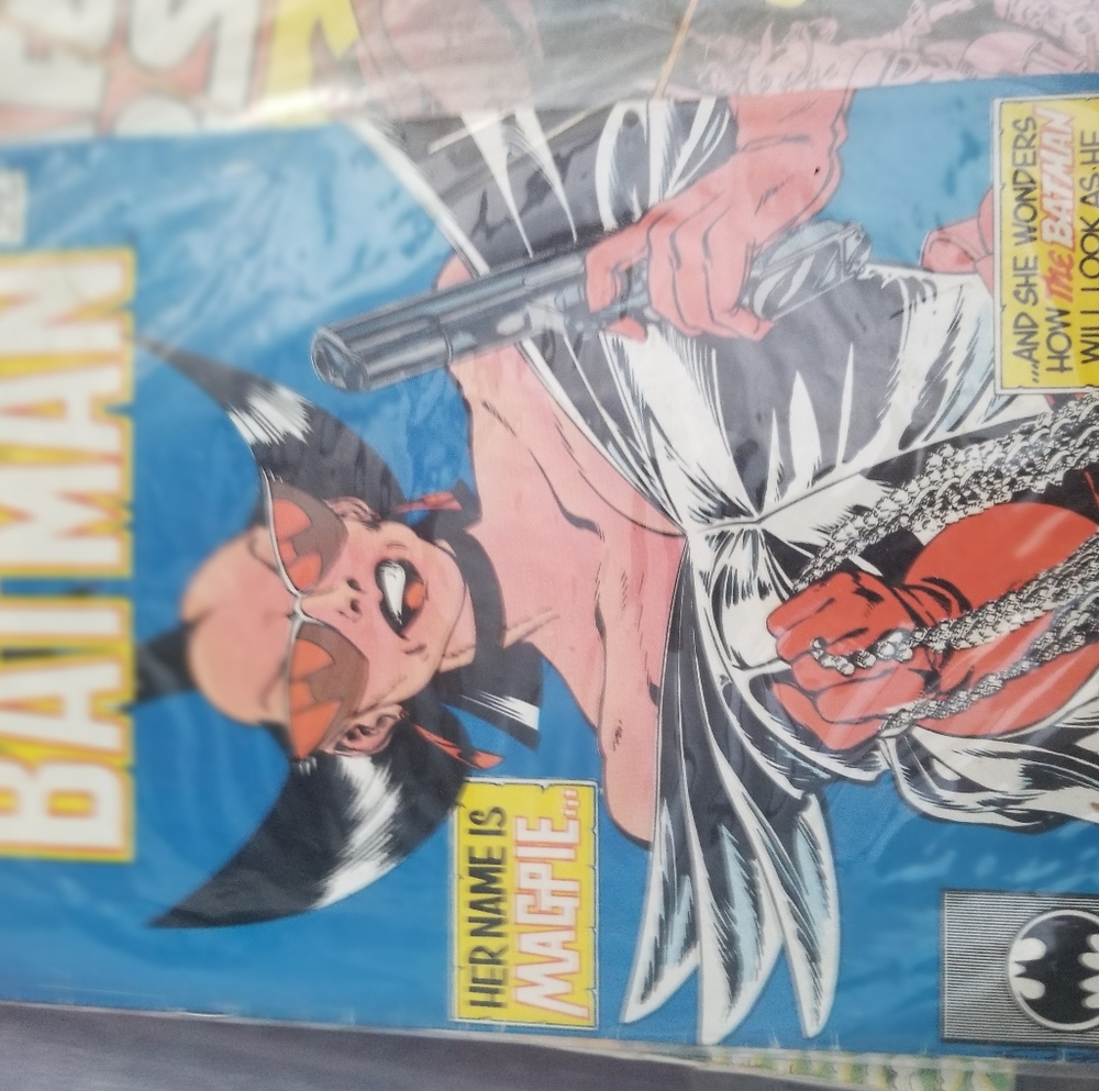 batman comic Magpie - Picture 3 of 3